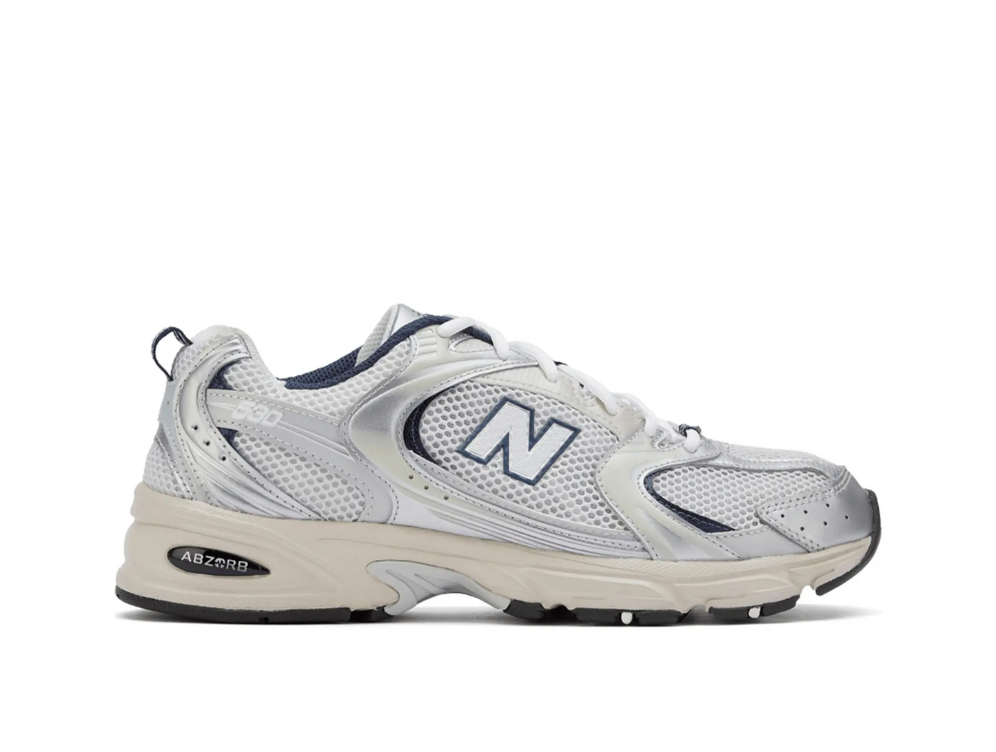 Zapatillas New Balance 530 Unisex Blanco