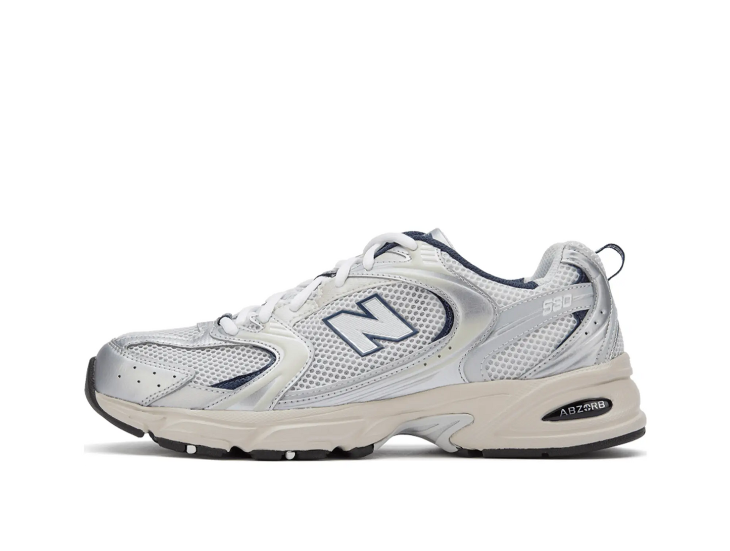Zapatillas New Balance 530 Unisex Blanco