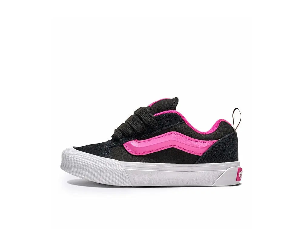 Zapatillas Vans Knu Skool Niños Negro