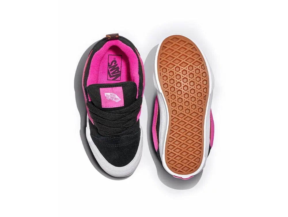 Zapatillas Vans Knu Skool Niños Negro