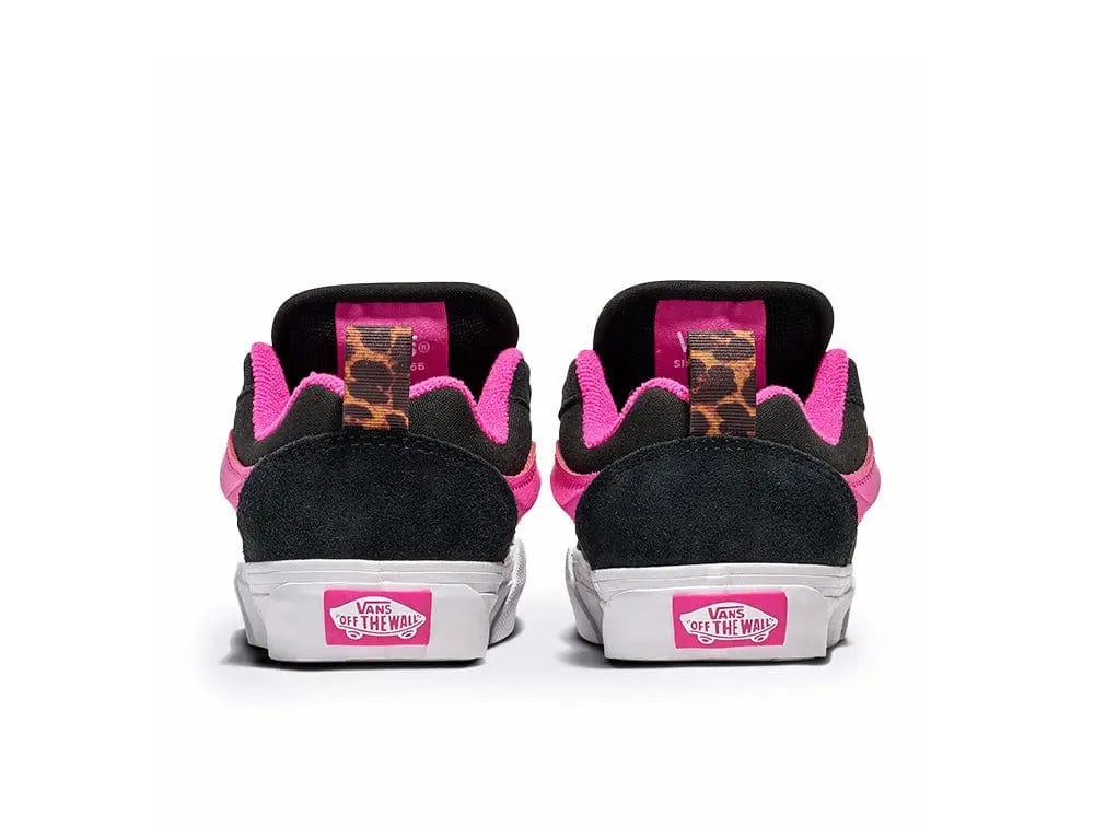 Zapatillas Vans Knu Skool Niños Negro