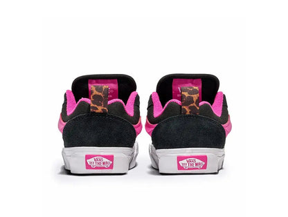 Zapatillas Vans Knu Skool Niños Negro