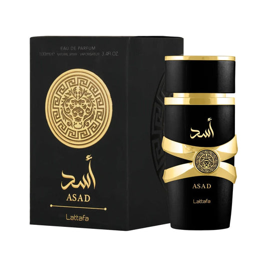 Lattafa Asad Hombre EDP 100 ML (H)
